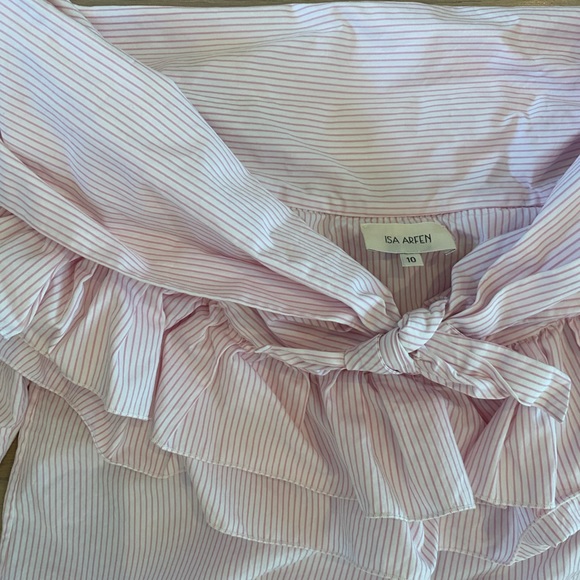 Isa Arfen Off Shoulder Top - Picture 3 of 3